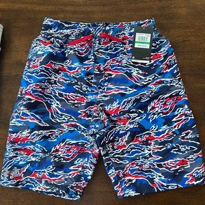 Boys under armour bathing suit